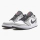 Nike Air Jordan 1 Retro Low Light Smoke Grey Dam/Herr 553558-030 Skor