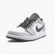 Nike Air Jordan 1 Retro Low Light Smoke Grey Dam/Herr 553558-030 Skor