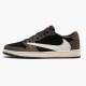 Nike Air Jordan 1 Retro Low OG SP Travis Scott Dam/Herr CQ4277-001 Skor