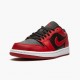 Nike Air Jordan 1 Retro Low Reverse Bred Dam/Herr 553558-606 Skor