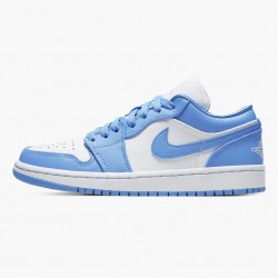 Nike Air Jordan 1 Low UNC Herr AO9944-441 Skor