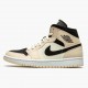 Nike Air Jordan 1 Mid Barely Orange Dam/Herr BQ6472-800 Skor