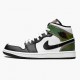 Nike Air Jordan 1 Mid Heat Reactive Dam/Herr DM7802-100 Skor