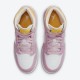 Nike Air Jordan 1 Mid SE GS Arctic Pink Dams DC9517-600 Skor