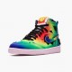 Nike Air Jordan 1 Retro High J Balvin Herr DC3481-900 Skor