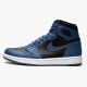 Nike Air Jordan 1 Retro High OG Dark Marina Blue Dam/Herr 555088-404 Skor