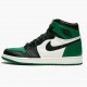 Nike Air Jordan 1 Retro High Pine Green Dam/Herr 555088-302 Skor