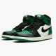 Nike Air Jordan 1 Retro High Pine Green Dam/Herr 555088-302 Skor