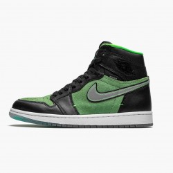 Nike Air Jordan 1 Retro High Zoom Zen Green Dam/Herr CK6637-002 Skor