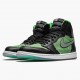 Nike Air Jordan 1 Retro High Zoom Zen Green Dam/Herr CK6637-002 Skor