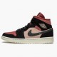 Nike Air Jordan 1 Mid Canyon Rust Dams BQ6472-202 Skor