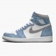 Nike Air Jordan 1 Retro High OG Hyper Royal Dam/Herr 555088-402 Skor