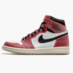 Nike Air Jordan 1 Retro High Trophy Room Chicago Dam/Herr DA2728-100 Skor