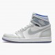 Nike Air Jordan 1 High Zoom Racer Blue Herr CK6637-104 Skor