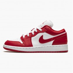 Nike Air Jordan 1 Low Gym Herr 553560-611 Skor