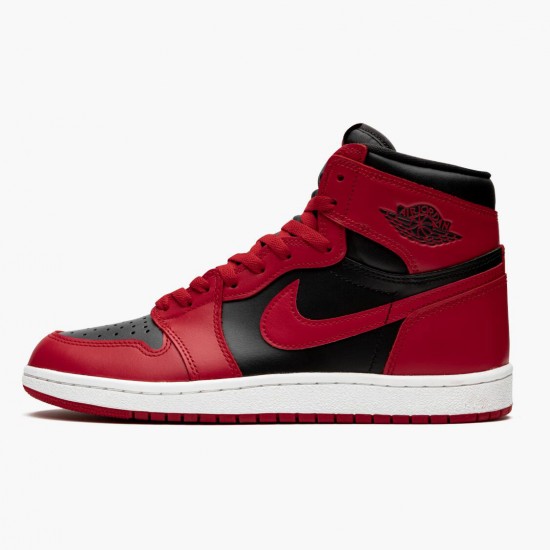 Nike Air Jordan 1 Retro High 85 Varsity Red Dam/Herr BQ4422-600 Skor