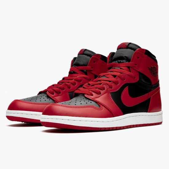 Nike Air Jordan 1 Retro High 85 Varsity Red Dam/Herr BQ4422-600 Skor