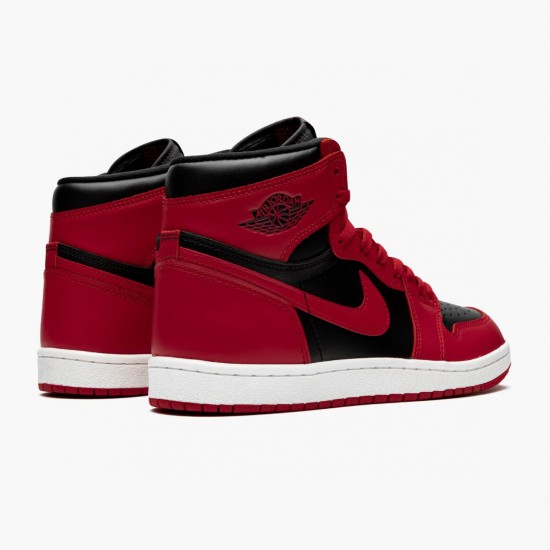 Nike Air Jordan 1 Retro High 85 Varsity Red Dam/Herr BQ4422-600 Skor