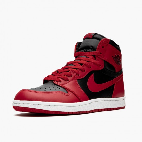 Nike Air Jordan 1 Retro High 85 Varsity Red Dam/Herr BQ4422-600 Skor