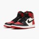 Nike Air Jordan 1 Retro High Bred Toe Dam/Herr 555088-610 Skor