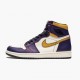 Nike Air Jordan 1 Retro High OG Defiant SB LA to Chicago Dam/Herr CD6578-507 Skor