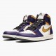 Nike Air Jordan 1 Retro High OG Defiant SB LA to Chicago Dam/Herr CD6578-507 Skor