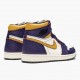 Nike Air Jordan 1 Retro High OG Defiant SB LA to Chicago Dam/Herr CD6578-507 Skor