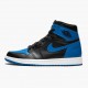 Nike Air Jordan 1 Retro High OG Royal Herr 555088-007 Skor