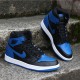 Nike Air Jordan 1 Retro High OG Royal Herr 555088-007 Skor