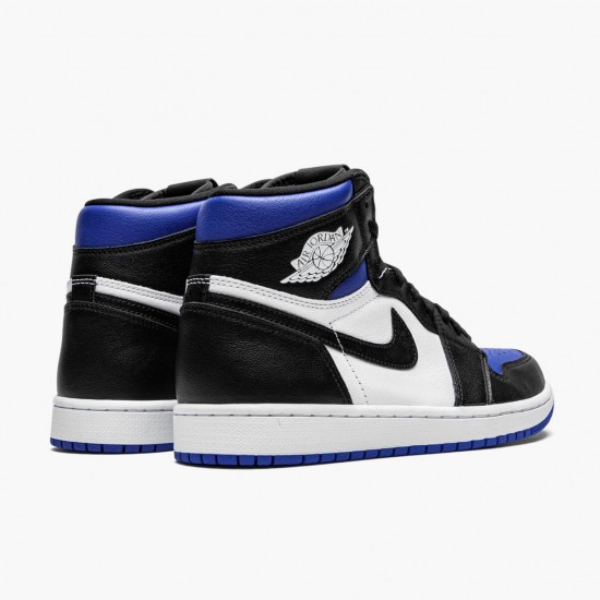 Nike Air Jordan 1 Retro High OG Royal Toe Herr 555088-041 Skor