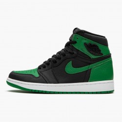 Nike Air Jordan 1 Retro High Pine Green Herr 555088-030 Skor