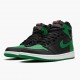 Nike Air Jordan 1 Retro High Pine Green Herr 555088-030 Skor