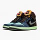 Nike Air Jordan 1 Retro High Tokyo Bio Hack Baroque Dam/Herr 555088-201 Skor