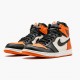 Nike Air Jordan 1 Retro Shattered Backboard Herr 555088-005 Skor