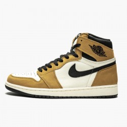 Nike Air Jordan 1 Rookie of the Year Dam/Herr 555088-700 Skor