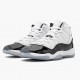 Nike Air Jordan 11 Retro Concord 2018 Dam/Herr 378038-100 Skor