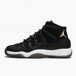 Nike Air Jordan 11 Retro Heiress Black Stingray Dam/Herr 852625-030 Skor