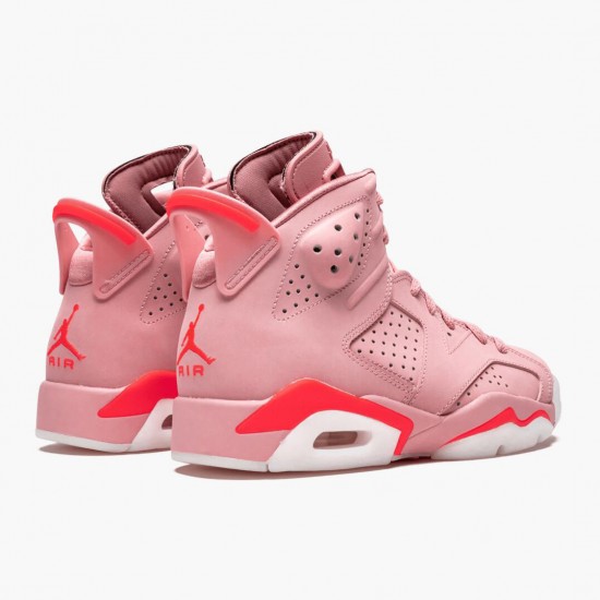 Nike Air Jordan 6 Retro Aleali May Dams CI0550-600 Skor