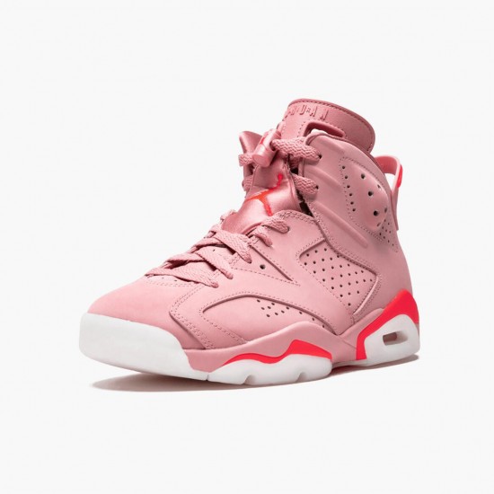 Nike Air Jordan 6 Retro Aleali May Dams CI0550-600 Skor