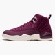 Nike Air Jordan 12 Retro Bordeaux Herr 130690-617 Skor