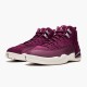 Nike Air Jordan 12 Retro Bordeaux Herr 130690-617 Skor