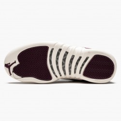 Nike Air Jordan 12 Retro Bordeaux Herr 130690-617 Skor