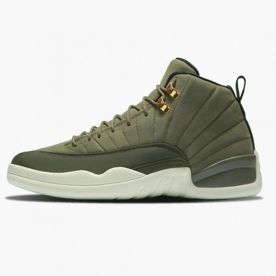 Nike Air Jordan 12 Retro Chris Paul Class of 2003 Herr 130690-301 Skor