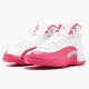 Nike Air Jordan 12 Retro Dynamic Pink Dams 510815-109 Skor