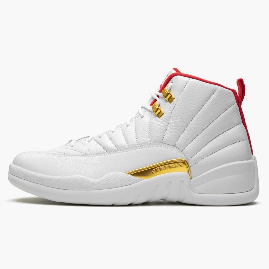 Nike Air Jordan 12 Retro FIBA Dam/Herr 130690-107 Skor