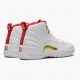 Nike Air Jordan 12 Retro FIBA Dam/Herr 130690-107 Skor