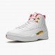 Nike Air Jordan 12 Retro FIBA Dam/Herr 130690-107 Skor