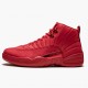 Nike Air Jordan 12 Retro Gym Red Herr 130690-601 Skor