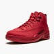 Nike Air Jordan 12 Retro Gym Red Herr 130690-601 Skor