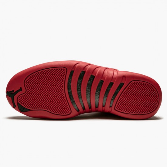 Nike Air Jordan 12 Retro Gym Red Herr 130690-601 Skor